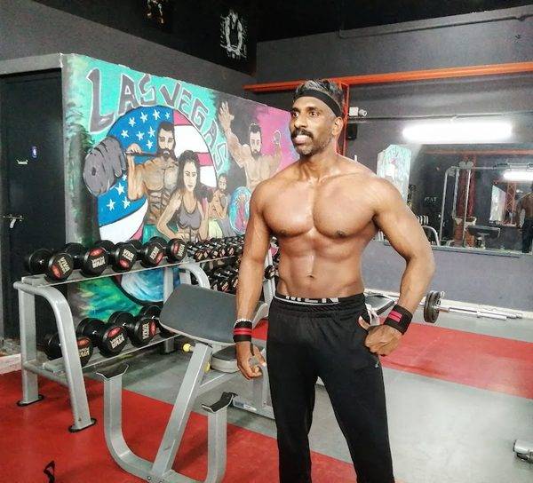 Las Vegas Fitness Center